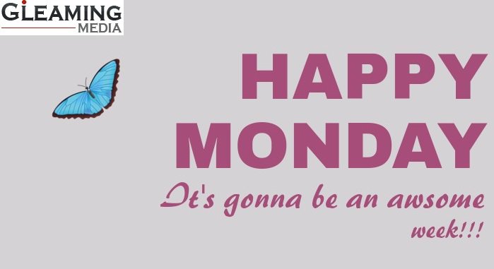 GleamingMedia's tweet photo. #Every #Monday coming with a new #challenges and for that, we need to be get #ready.
#MondayMotivation #MondayMorning #GleamingMedia #DigitalMarketing https://t.co/8VrWGi0KUK