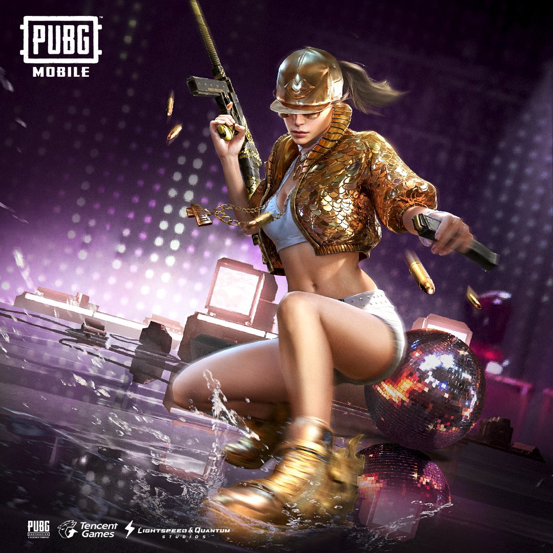 PUBG MOBILE on Twitter: PUBG MOBILE on Twitter: