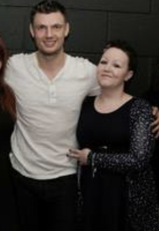 Happy 39th birthday to my absolute idol Nick Carter. Hope you have a amazing day!Xx    