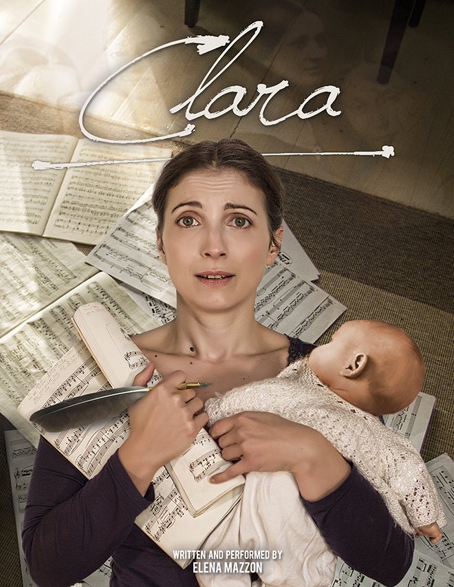 ShesDiverse (@shesdiverse) on Twitter photo #UpcomingProject - Clara by <a href="/ElenaMazzon2/">Elena Mazzon</a> a one woman classical music piece where classical music meets contemporary issues! Celebrating the life of #ClaraSchumann in a dynamic, theatrical way. Love, Sex and Classical Music #MondayMotivation #UpcomingProject - Clara by <a href="/ElenaMazzon2/">Elena Mazzon</a> a one woman classical music piece where classical music meets contemporary issues! Celebrating the life of #ClaraSchumann in a dynamic, theatrical way. Love, Sex and Classical Music #MondayMotivation