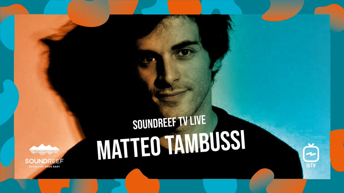 Soundreef tweet media