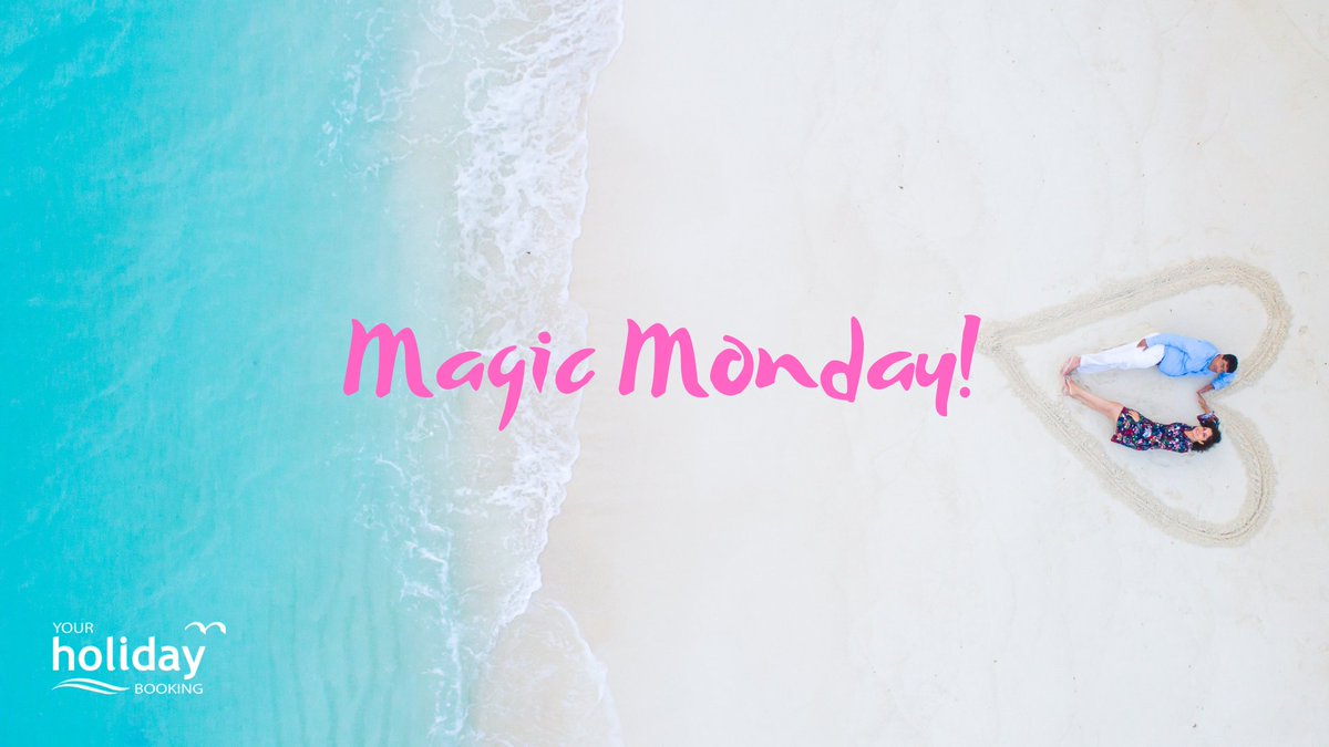 Your Holiday Booking tweet media