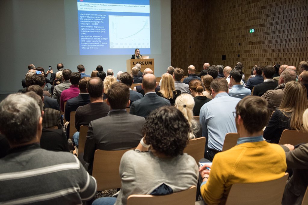 Daniel Eberli (@deberli) on Twitter photo Practice-changing review on different methods to detect man with aggressive PCa by Stacy Loeb <a href="/LoebStacy/">Stacy Loeb, MD</a> at the UroOnkological Symposuim in Zürich. Practice-changing review on different methods to detect man with aggressive PCa by Stacy Loeb <a href="/LoebStacy/">Stacy Loeb, MD</a> at the UroOnkological Symposuim in Zürich.