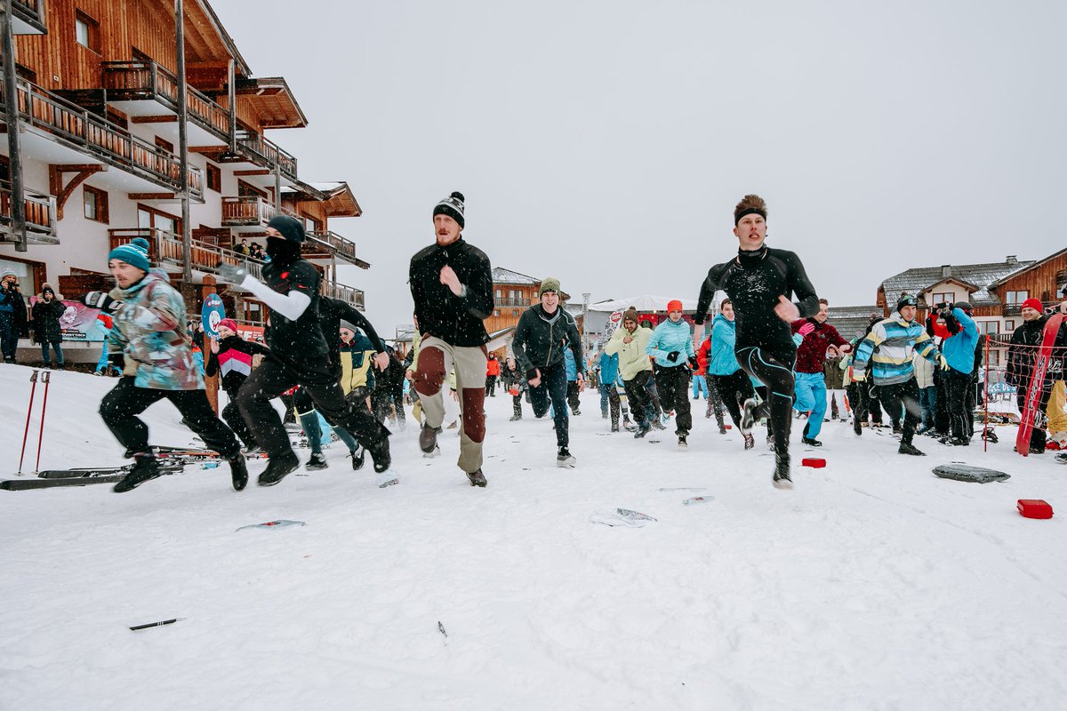 SnowattackES's tweet image. 📸 Día 2 de #Snowattack en imágenes 📸 bit.ly/Snowattack2019…

#Snowattack2019