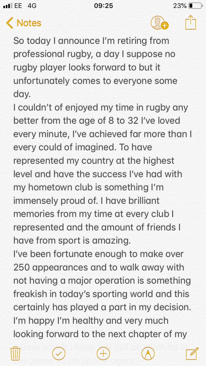 Smith2lee's tweet image. 🚨 Retirement From Professional Rugby 🚨 

totalrl.com/former-leeds-a…