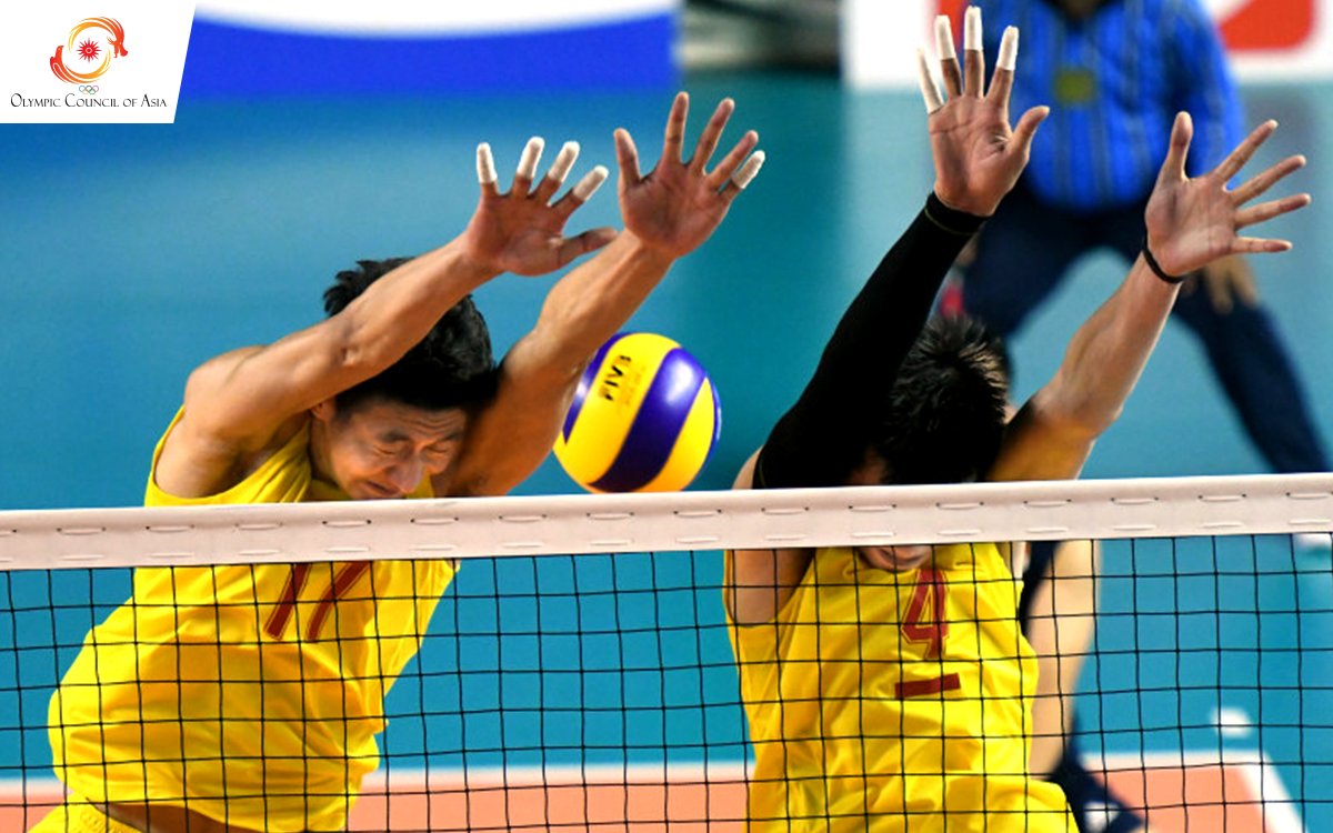 Olympic Council of Asia tweet media
