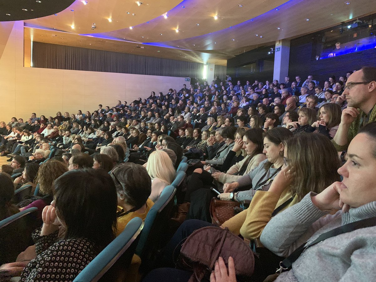 maprats's tweet image. Avui, Jornada de Sant Tomàs a @Blanquerna @BlanquernaFPCEE @uramonllull @GRecerca_PSITIC #OrgullBlanquerna i tenim en @TomasMolinaB com a conferenciant!