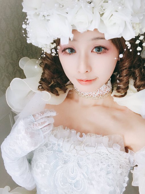 Twitterのコスプレ画像32