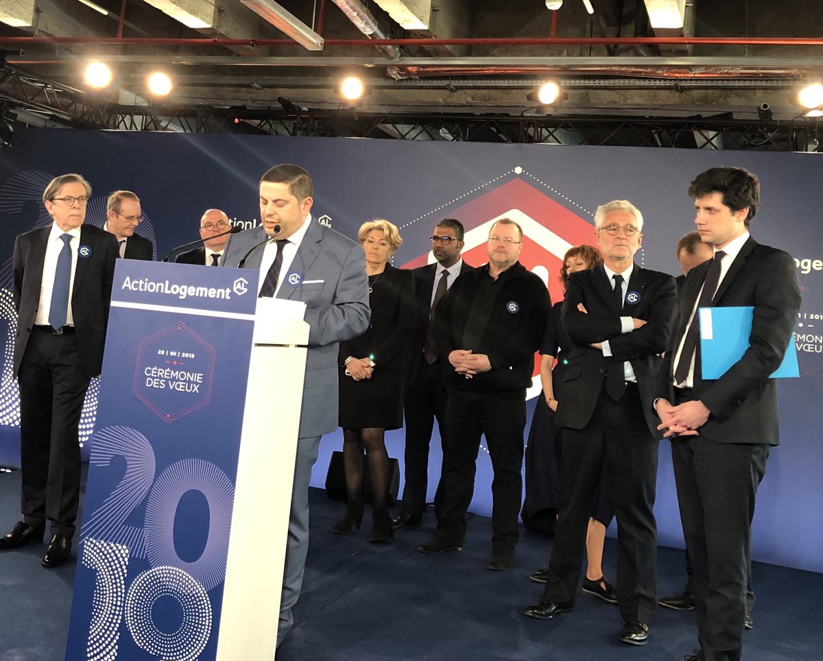 Action Logement tweet media