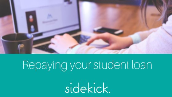 yoursidekickuk's tweet photo. If you are self employed and have a student loan, here are the best ways you can get it paid off - https://t.co/0qRgLZGjYl https://t.co/eS1KzxaM9l