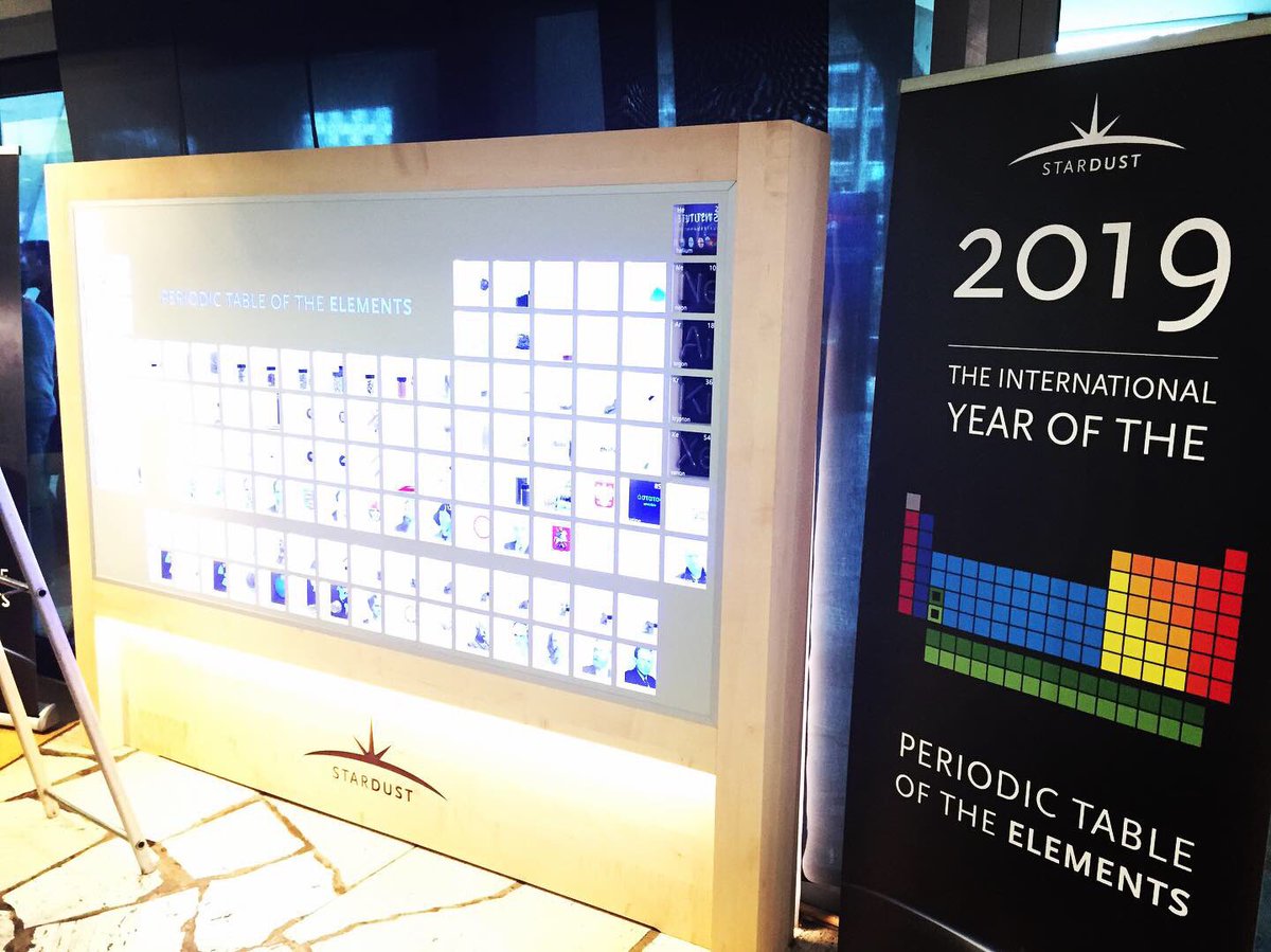iypt2019's tweet photo. Getting ready for the official opening tomorrow! Who will be joining us? #IYPT2019 https://t.co/61HSfeG615