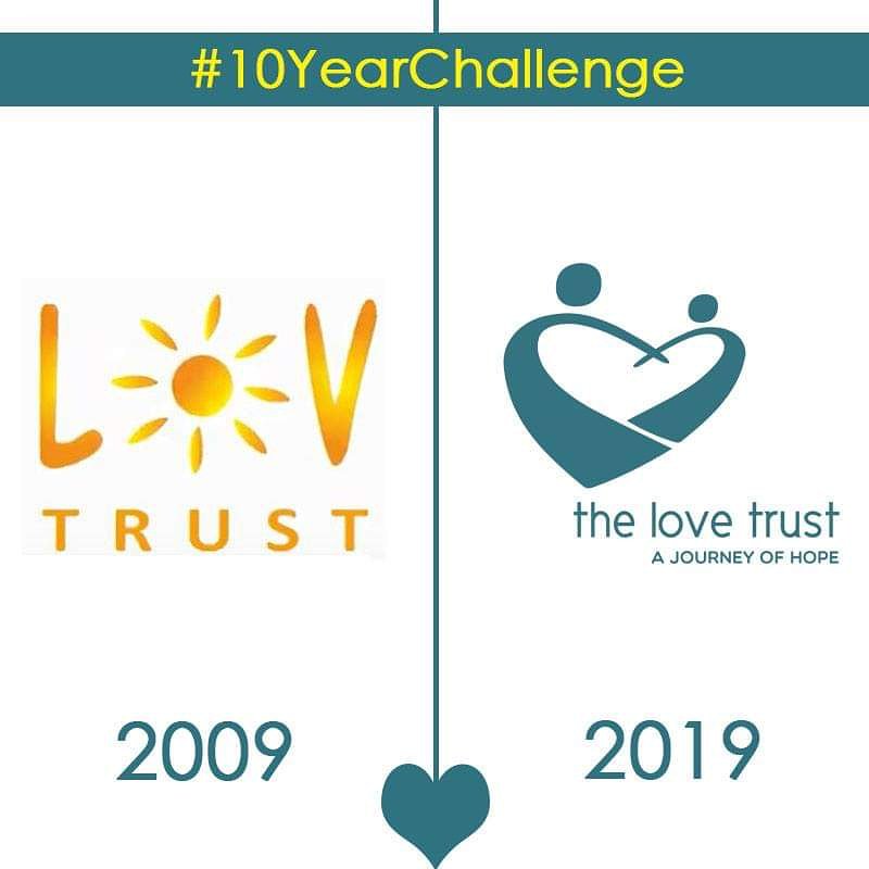 The Love Trust tweet media