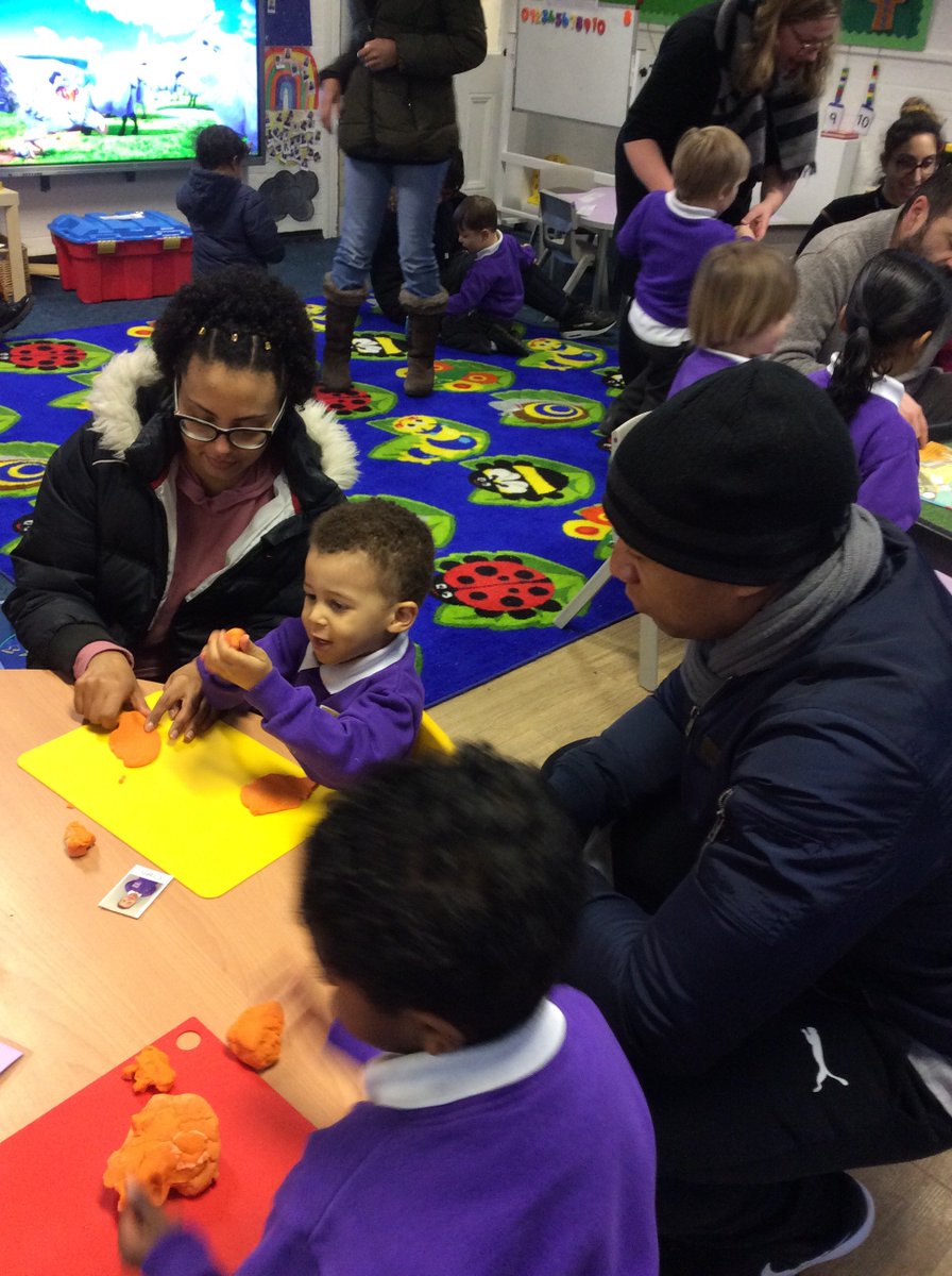 HPA_Philip_Lane's tweet image. It was so much fun having some of our nursery parents/carers come for our #StayAndPlay this morning, with more fun planned for this afternoon! 
#HPAPLNursery
