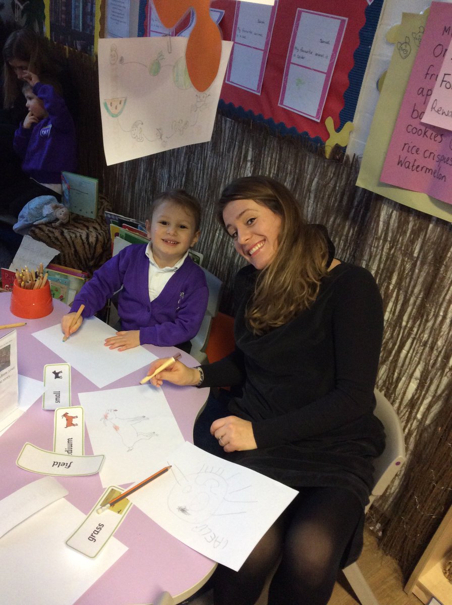 HPA_Philip_Lane's tweet image. It was so much fun having some of our nursery parents/carers come for our #StayAndPlay this morning, with more fun planned for this afternoon! 
#HPAPLNursery