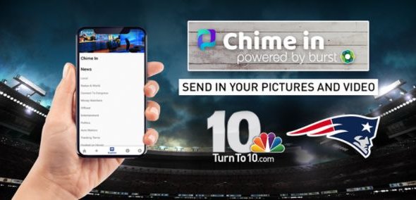 Nbc 10 Wjar On Twitter Show Us Your Pats Pride And You See Those Photos Or Video On One Of Our Newscasts