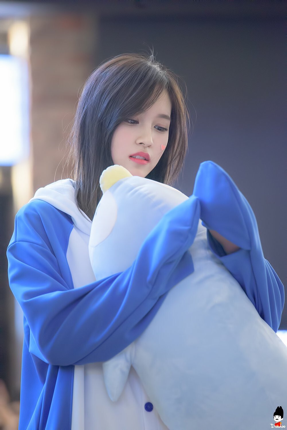 Mina penguin onesie sale