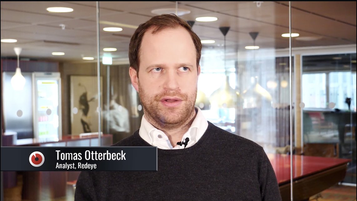 Redeye_'s tweet image. Vår analytiker @TomasOtterbeck ger sin syn på @funcom 🎥
redeye.se/company/funcom…