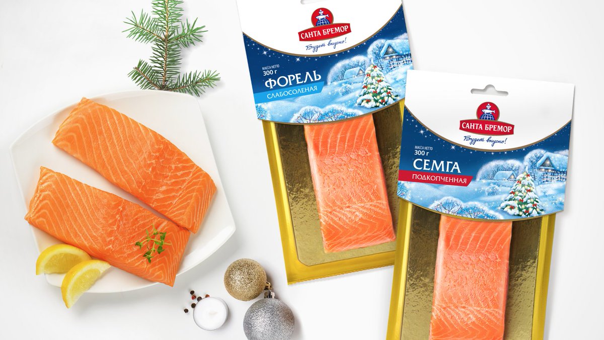 worldbrandesign's tweet photo. Agency of Visual Communications (AVC) - Santa Bremor Salmon
.
#fishPackaging #packaging #branddesign #packagingdesign #brandidentity #brand #marca #潮牌 #branding #logo #package #empaques #包装 #design #设计 #diseño #worldbranddesign #WBDS
https://t.co/jQI0Ocjpn9 https://t.co/Vd4YGBB9Pj