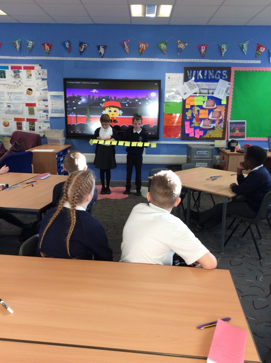 braunstone_cps's tweet photo. Children in 5EP are working on their 8 times table in preparation for the DSAT number day. #dsatmaths #dsatnumberday #8timestable #practising #maths https://t.co/mLF2tiMCTS