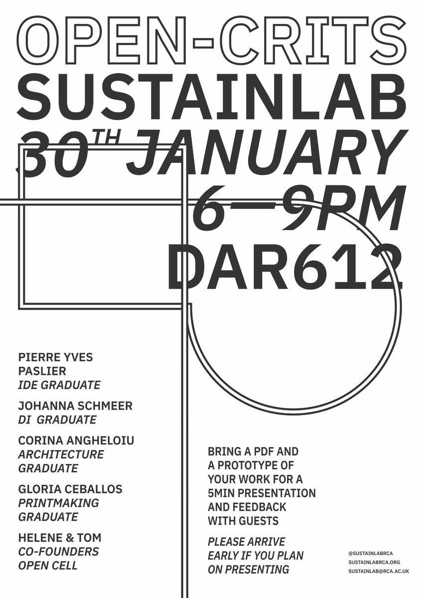 SustainLab RCA tweet media