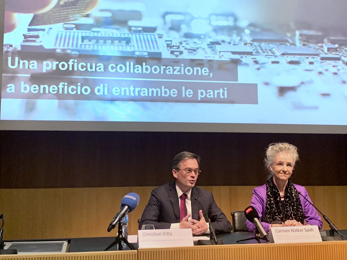 christianvitta's tweet photo. Il Ticino guarda a Nord e crea nuove sinergie  - Adesione del Ticino alla Greater Zurich Area (GZA) #ticino #sinergie #economia https://t.co/dtf1fC0HCT