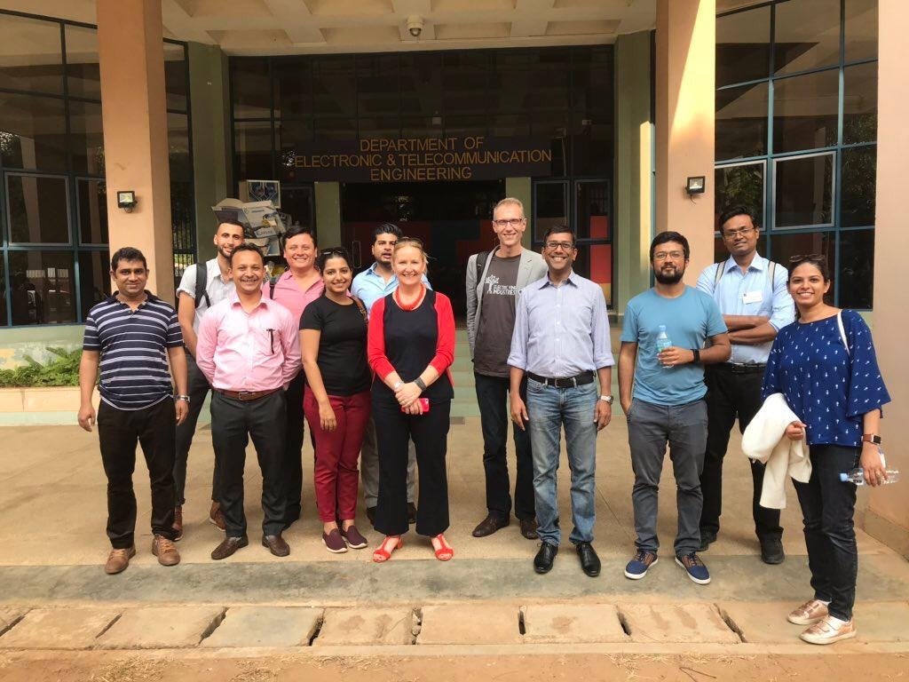 gfkkb's tweet image. Some take-aways from our #m4dutilities forum in Colombo last week. The forum focused on how mobile technology can be leveraged for more efficient utility service provision in APAC, with more than 60 participants from MNOs, state-owned utilities, start-ups &amp;amp; the wider ecosystem.