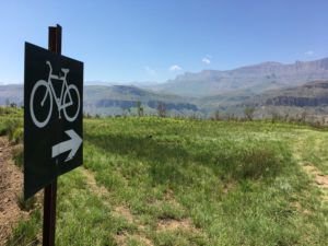 Escape to the 'Berg for the ultimate active getaway | Fitness Magazine -  buff.ly/2UkOQ9G #FindFitness at Cathedral Peak Hotel