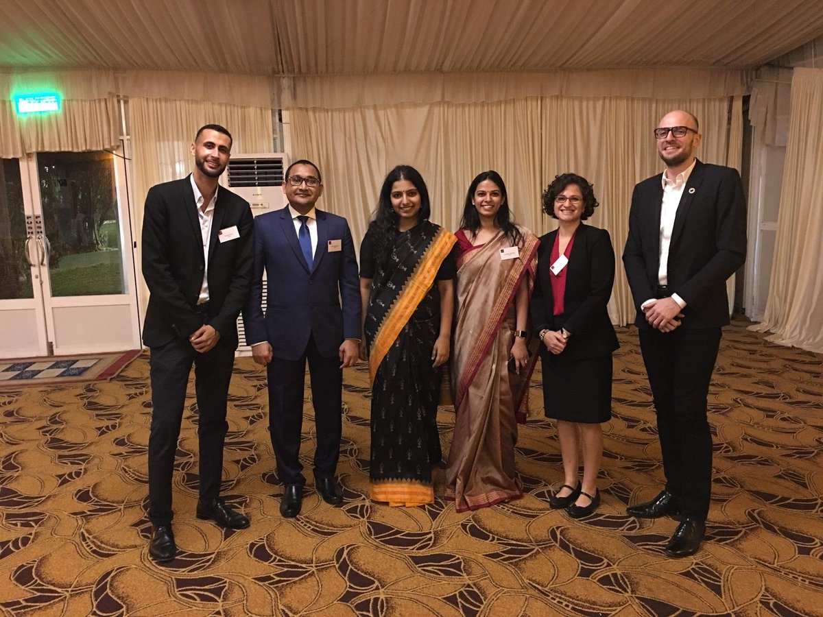 gfkkb's tweet image. Some take-aways from our #m4dutilities forum in Colombo last week. The forum focused on how mobile technology can be leveraged for more efficient utility service provision in APAC, with more than 60 participants from MNOs, state-owned utilities, start-ups &amp;amp; the wider ecosystem.