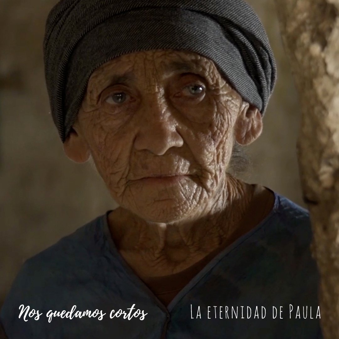 .<a href="/eternidaddPaula/">LaEternidadDePaula</a> de <a href="/dayanagauthier/">Dayana Gauthier</a>
Liana, una niña de 5 años, su madre y su abuela se enfrentan a una feroz sequía, pero un inesperado encuentro cambiará sus destinos.
#31Ene 
#CARACAS 3:30pm @SalSiPuedesSG.

#SANCRISTÓBAL 6pm <a href="/FundacionBordes/">Bordes</a>.
#NosQuedamosCortos 🎬