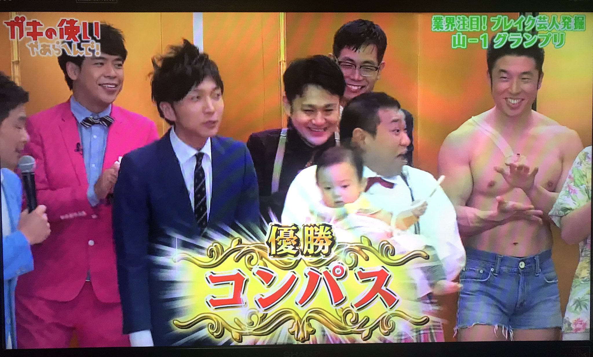 梶野竜太郎 パイク 時代に沢山mcをしてくれた芸人さんの1組 コンパス 西本っちゃんもナカジも本当にいい奴でプライベートでも 飲み仲間 みんなでどーしてこんなに上手いのに売れない って したら 昨日の ガキ使