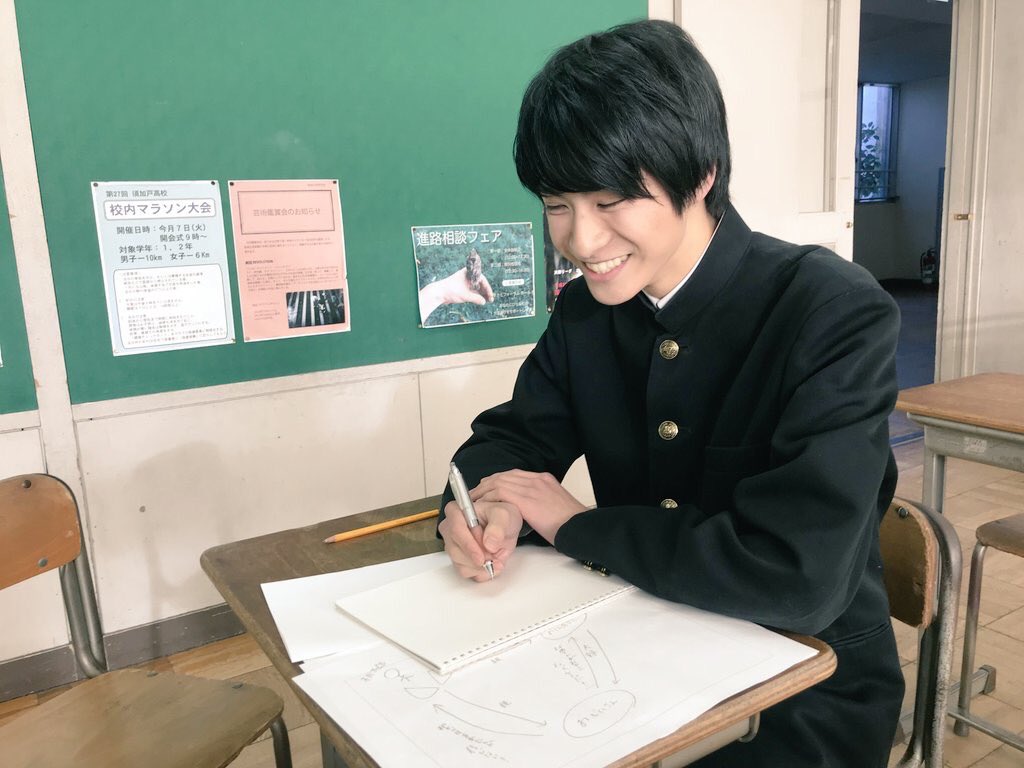 sm_mm74's tweet photo. 覚えてますか？そう、イケメン5時9時の由希ちゃんなんです 

#スカッとジャパン #髙田彪我 #さくらしめじ https://t.co/a5OJebwXQu