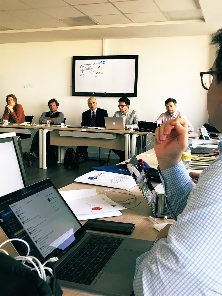 Toward a student identifier for the #europeanstudentcard. All students, not only #erasmus student. All services, not only online services (restaurants, cinema...). #MyAcademicID <a href="/EU_Commission/">European Commission</a> <a href="/EUErasmusPlus/">Erasmus+</a> <a href="/etudiantgouv/">Etudiant.gouv</a>