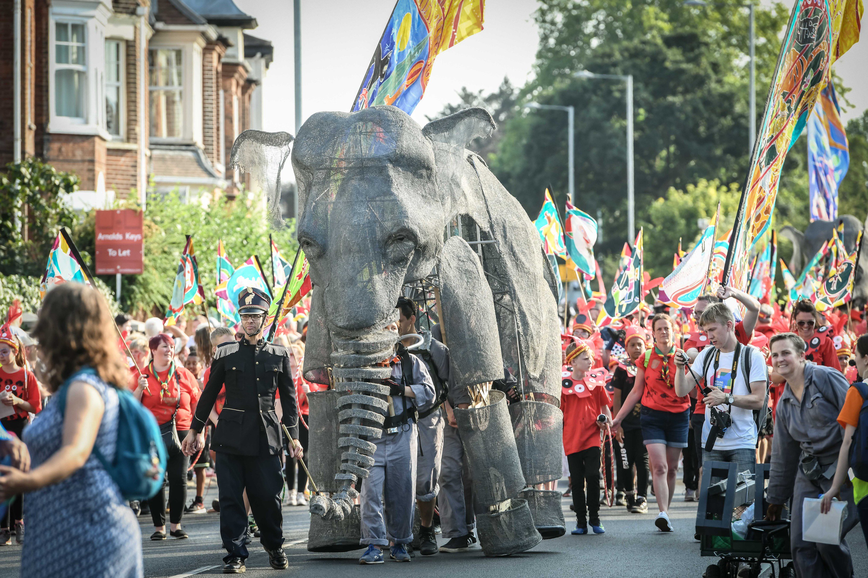 Norwich City Council on Twitter "We absolutely love the Lord Mayor’s Procession and we know you