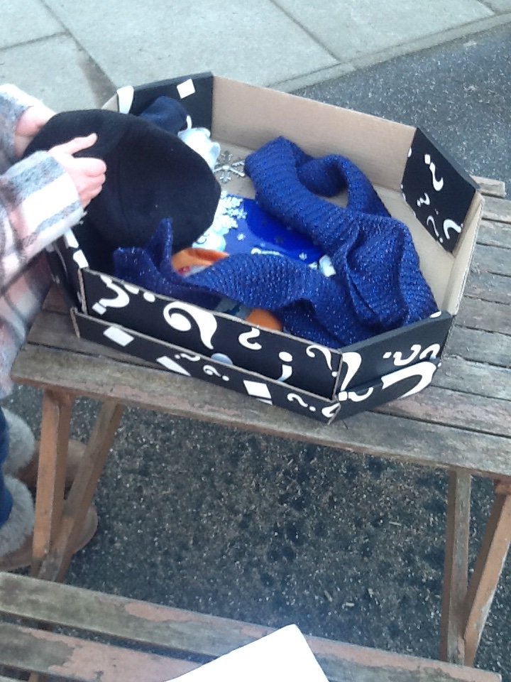 WilliamstonELC's tweet photo. Lots of winter fun outside today with our winter box having a look and trying on the objects, building the jigsaw using and reading the story'the polar bear and the snow cloud' #outdoorfun #winterdays #keepingcozy #workingtogether https://t.co/P34gP0P19m
