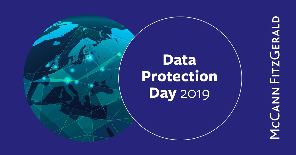 McCannFitz's tweet photo. Taking stock on guidance issued under, or in connection with, the GDPR on this Global Data Protection and Privacy Day 2019 https://t.co/hiwc6aHYqR. #DataProtectionDay #DataPrivacyDay #GDPR #DataProtectionDay2019 https://t.co/LbFWPZJhDV