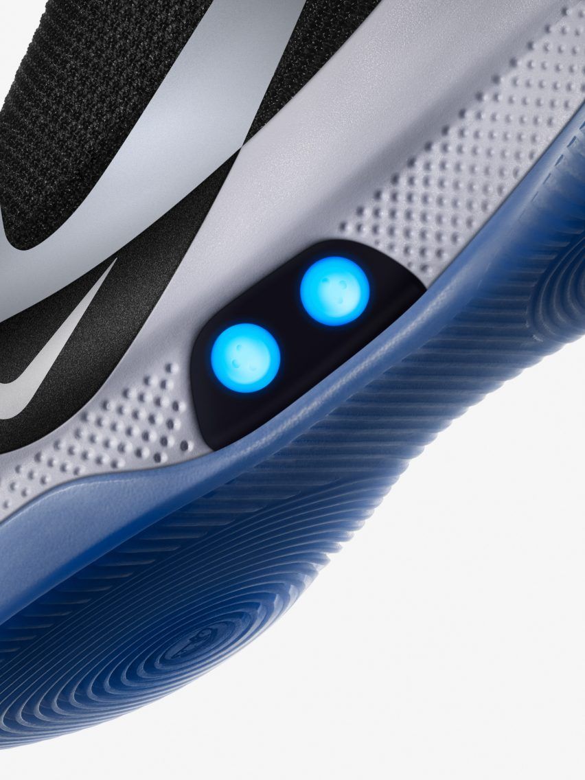 chc_lbrb's tweet photo. . @Nike has developed self-lacing trainers , designed to adjust to the changes in the feet during exercise. Could this tecnhnology be transferred to aid those with disabilities?
#design #technology #Disability
https://t.co/Bn6l4VPjth https://t.co/nBQFAD3g3q