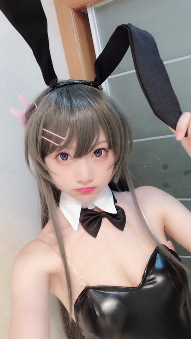 Twitterのコスプレ画像29