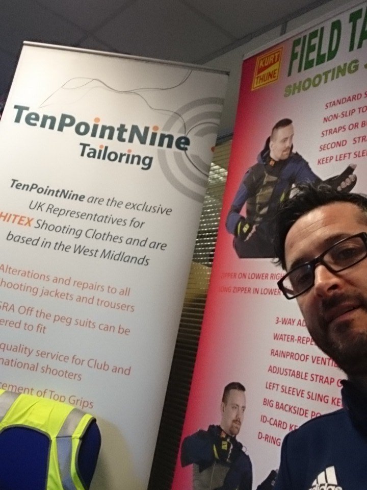 bevis_james's tweet photo. At TenPointNine Tailoring today having a new jacket made. Exciting stuff!!
#tenpointnine https://t.co/Nl1dWNwB2T