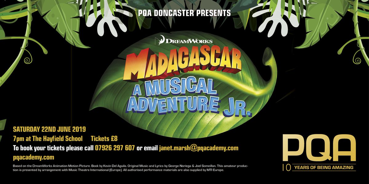 PQA Doncaster tweet media