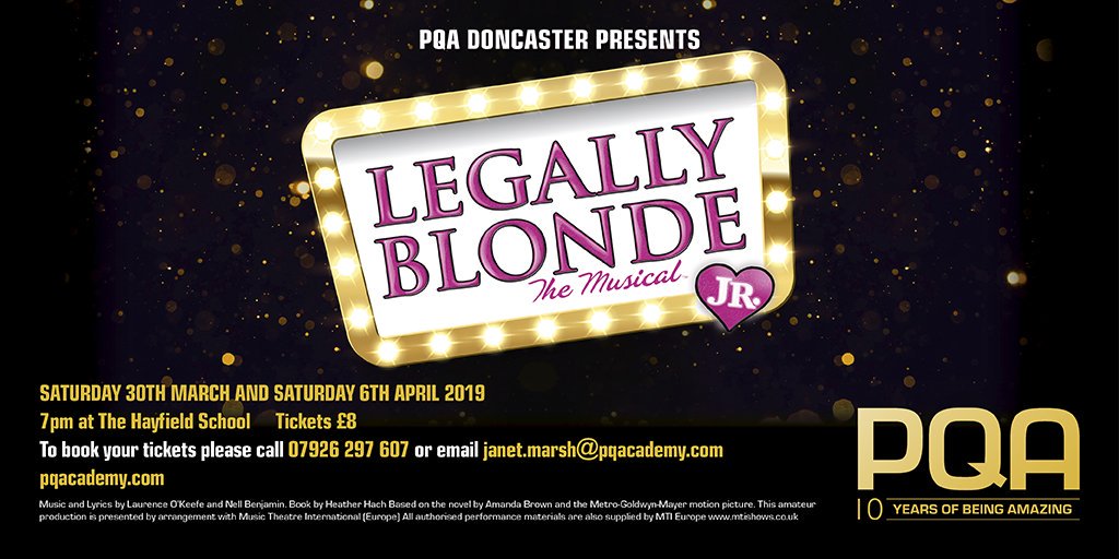 PQA Doncaster tweet media