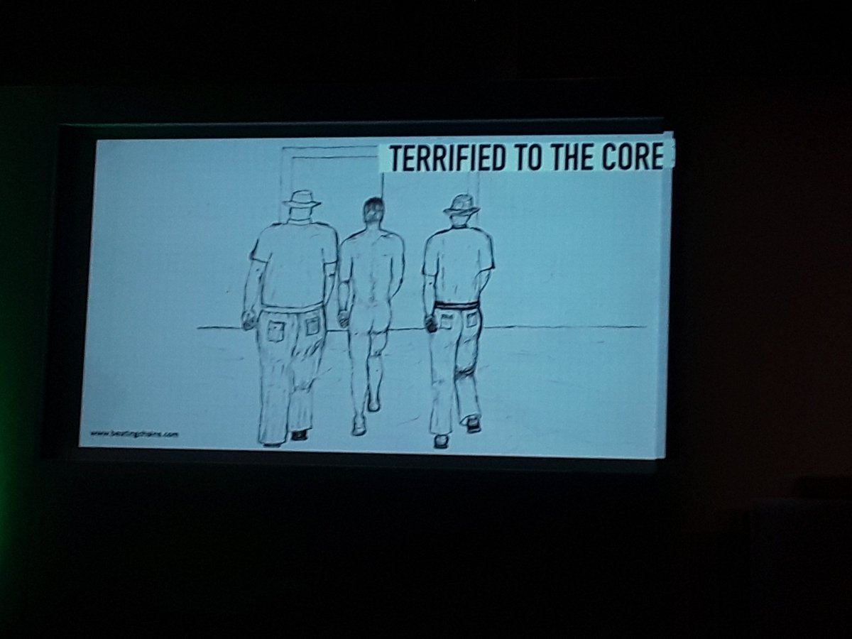 pearl_nel's tweet photo. Always #inspiring hearing #RustyLabuschagne story. His book #BreakingChains would be a #mustread. @uniquespeakers #USB19 #USB2019 #TheAvenue @VandAWaterfront https://t.co/S7knLGrcJT