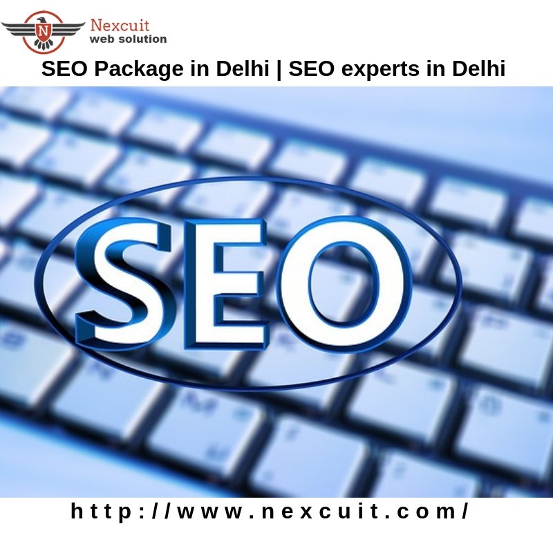 SEO Package in Delhi | SEO experts in Delhi
nexcuit.com

#SEOPackageinDelhi
#BestSEOServicesinDelhi 
#BestSEOserviceinIndia