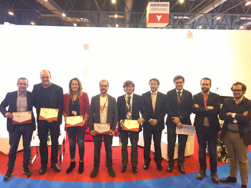 Un honor formar parte de la organización del I Concurso de #Chatbots de <a href="/SEGITTUR/">SEGITTUR</a> 🤖✈️Enhorabuena a finalistas y ganadores por liderar la introducción de la tecnología conversacional en el sector turístico planetachatbot.com/ganadores-del-…
