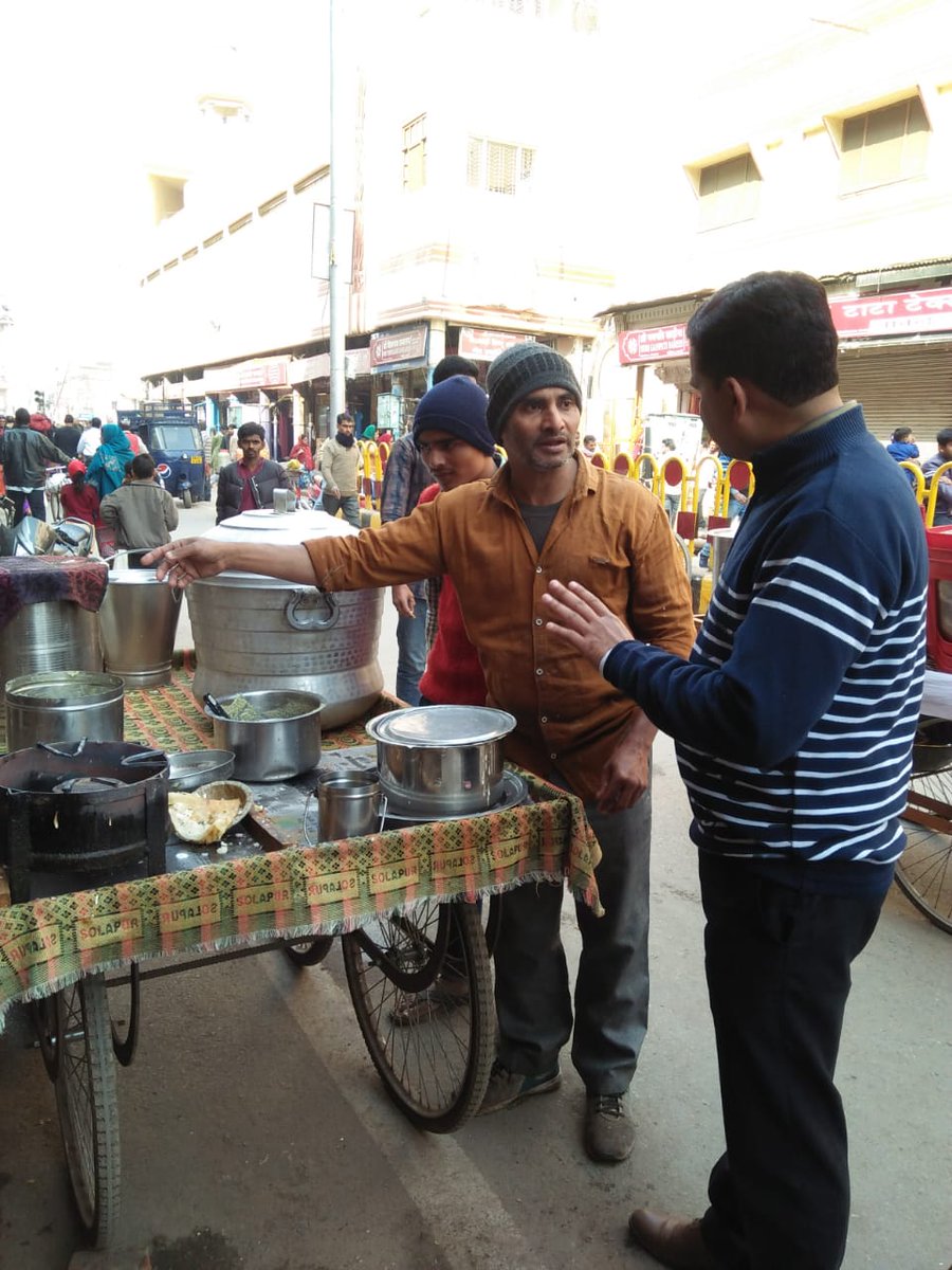 IL&FS Swachh Kashi tweet media