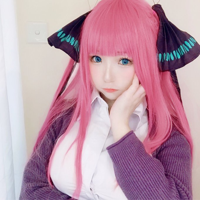 コスプレイヤーはなり（花梨）のTwitter画像57