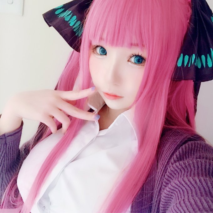 コスプレイヤーはなり（花梨）のTwitter画像58