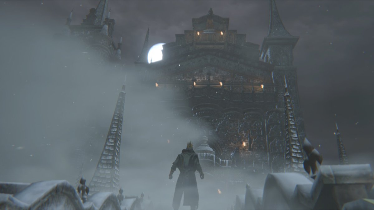 ブラッド ボーン カイン ハースト Bloodborne ブラッドボーン 攻略 廃城カインハースト