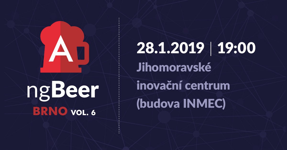 ba_angular's tweet image. Today&apos;s ngBeer in @JIC_Brno 
meetup.com/flowup-meetups…