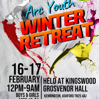 _ARCYouth's tweet photo. #NewProfilePic https://t.co/kiCJ0BRPs6