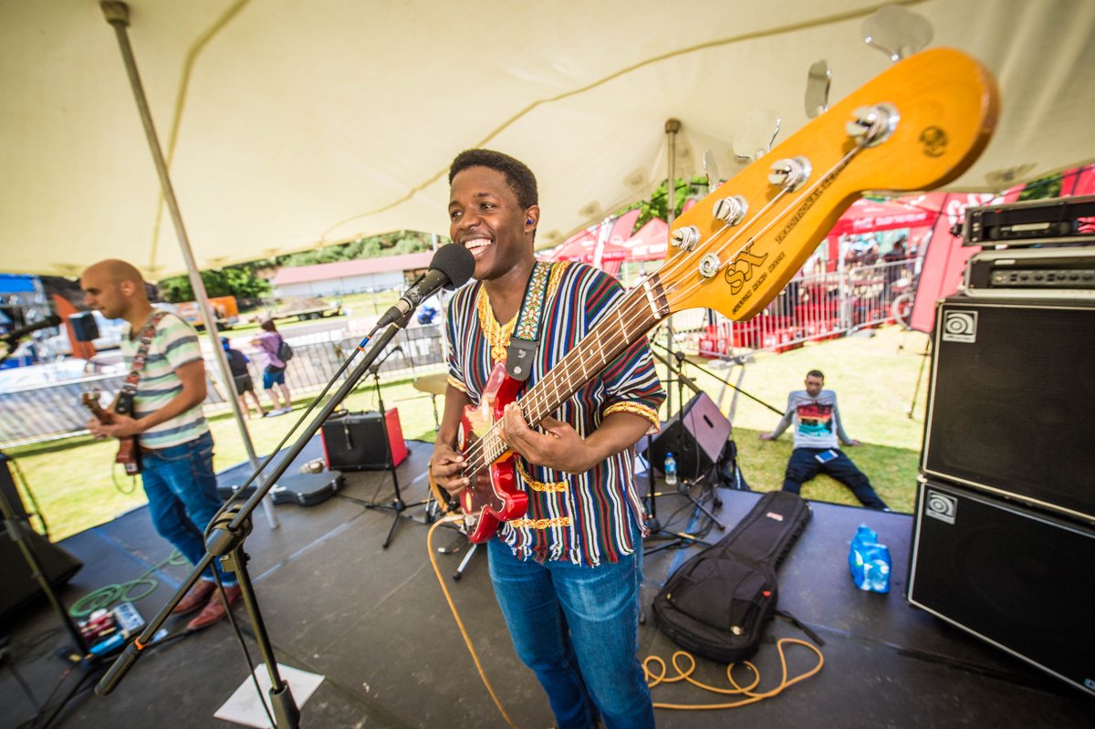 ShowMeStellies's tweet photo. Swimmers taking on the 5th annual Sanlam Cape Mile at the Eikenhof Dam on Sunday, 17 February 2019 will be treated to sweet sounds compliments of prominent South African pop band, the Stone Jets. #sportsnews #capemile
Read further: https://t.co/69dPenfhu8 https://t.co/oTt09rPxHA
